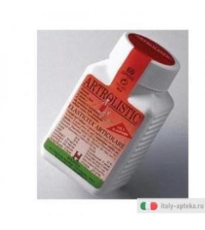 Artrolistic Holistica 60prl