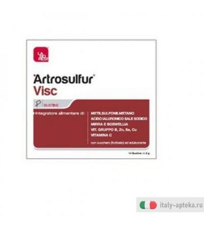 Artrosulfur Visc 14bust
