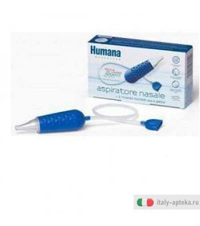 Aspiratore Nasale HUMANA