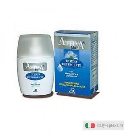 Attiva Blu Dermodet Liq 250ml