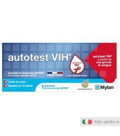 Autotest Vih Screening virus Hiv