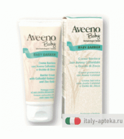 Aveeno Baby Barriera 100ml Vp