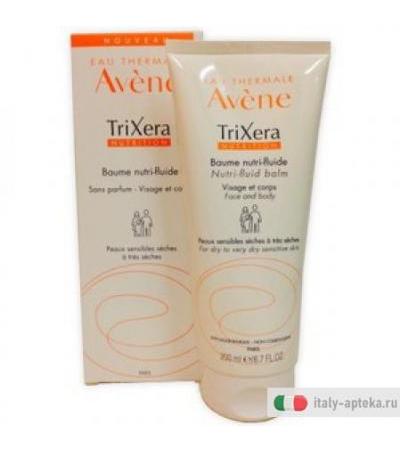 Avene Trixera Nutr Balsamo