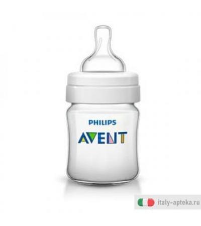 Avent Bib Classic+ Pp 125ml