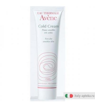 Avne Coldcream pelli sensibili 40 ml