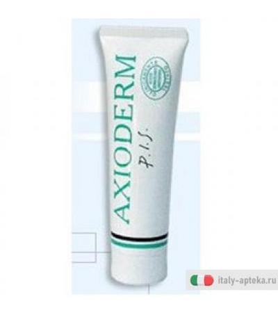 Axioderm P.I.S. crema pelli sensibili 50 ml