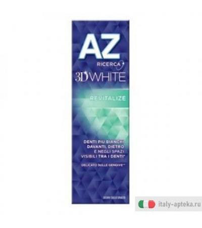 Az 3d White Revitalize 75ml