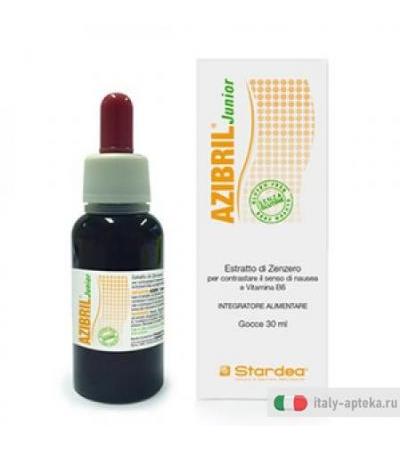 Azibril Junior Gocce 30ml