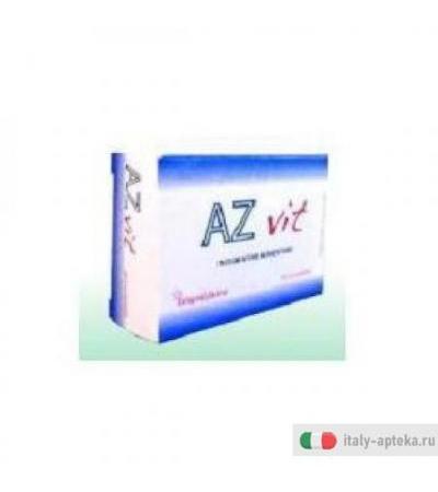 Azvit Integratore 30cps