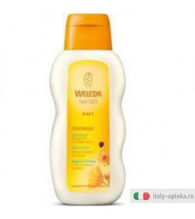 Baby Calendula Bagno Cr 200ml