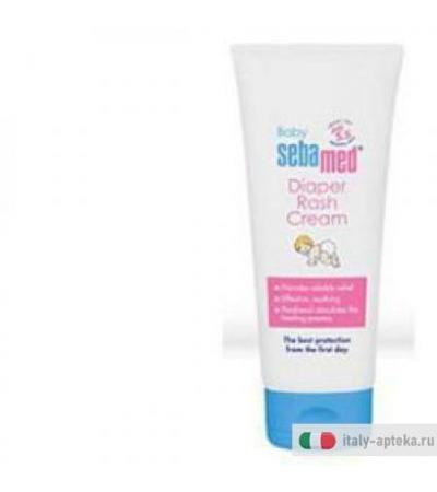 Baby Sebamed Ce Lenit/prot 100