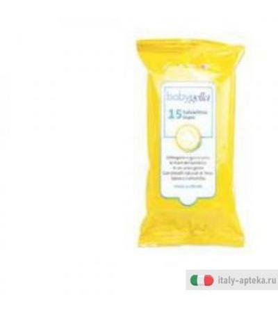 Babygella Salv Det Mani 15pz