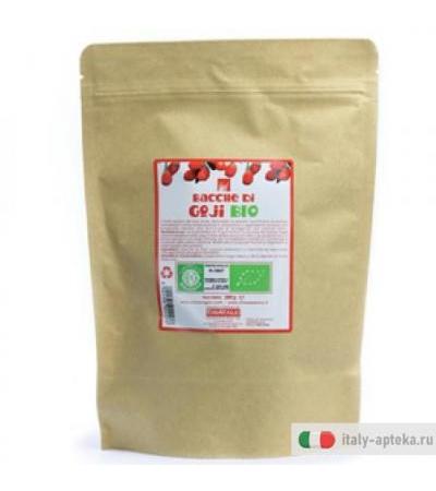 Bacche di Goji Bio 250g