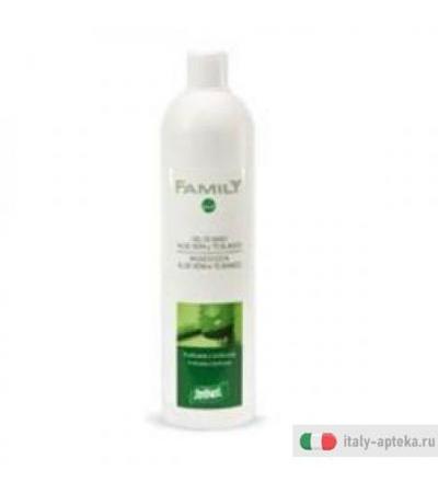 Bagnodoccia Aloe Vera/te Bianc