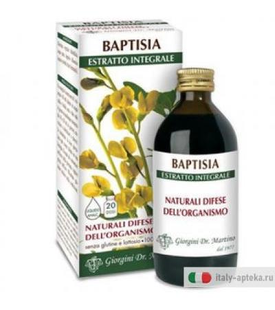 Baptisia Estratto Integ 200ml