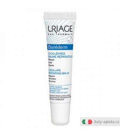 Bariederm Cica-levres 15ml