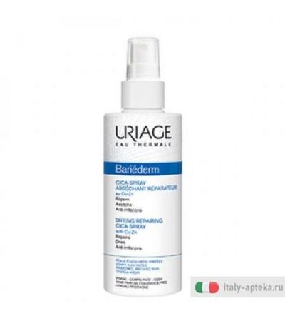 Bariederm Cica-spray 100ml