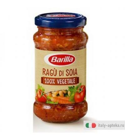 Barilla Ragu' Soia 100% Veget