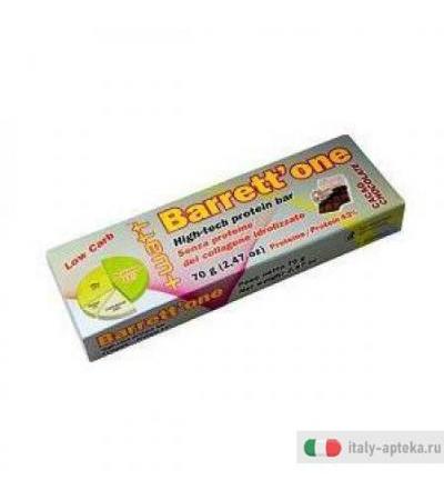 Barrettone Cacao 70g