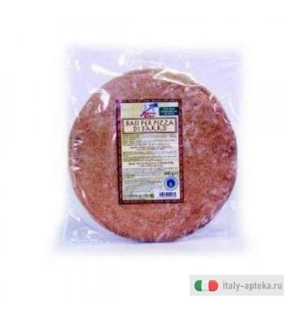 Base per pizza di farro 2 pz. X 300 grammi