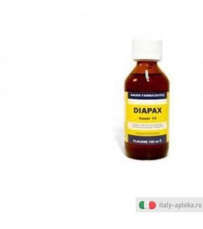 Bauer 14 Diapax 100ml