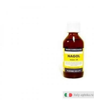 Bauer 24 Nagol 100ml