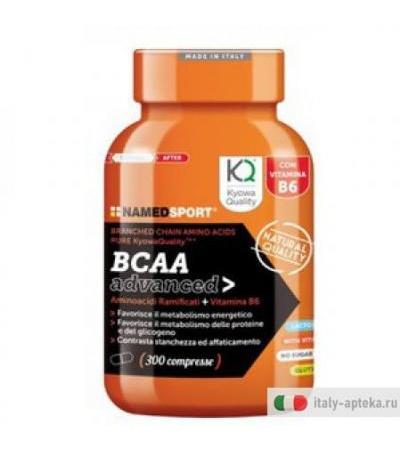 Bcaa Advanced 300cpr