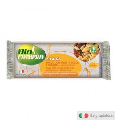 Bch Fit&Go Barr Fru Se/gua 30g