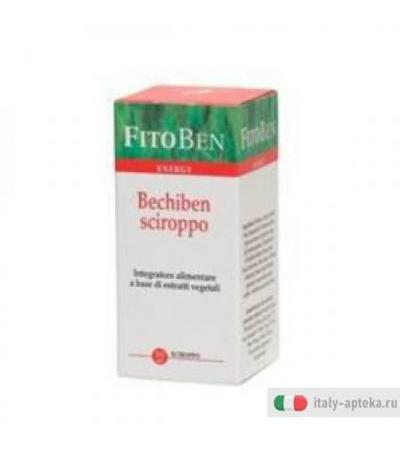 Bechiben Sciroppo 200ml