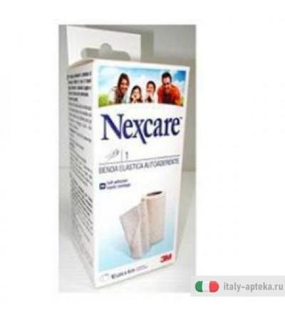 Benda El Ades Nexcare Cm4x4mt