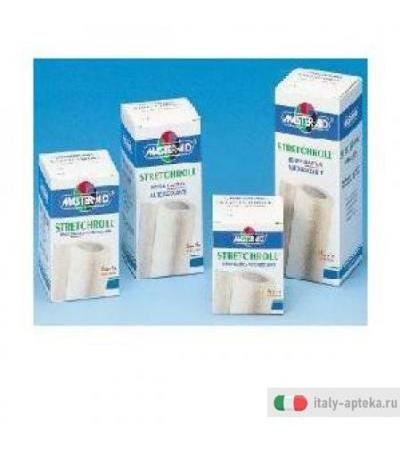 Benda Elastica Autobloccante Stretchroll 8cmX4m