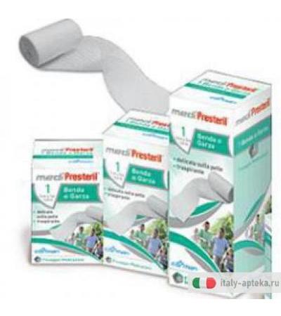 Benda Mediprester 12/8 10x500