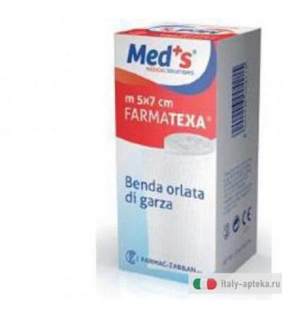 Benda Meds Orl 12/8 Auric5x1cm