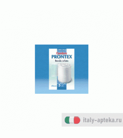 Benda Prontex Cambric 10cm