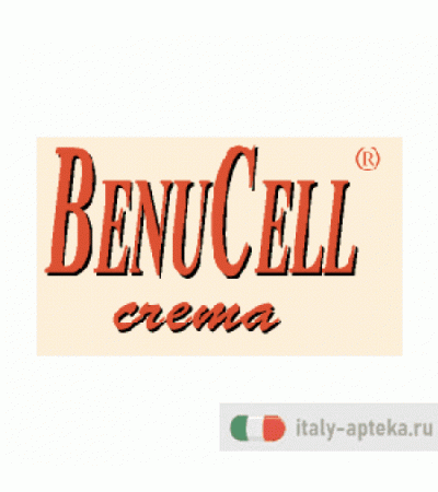 Benucell Cr Edera 250ml