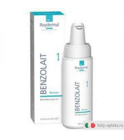 Benzolait Mousse Ce 150ml