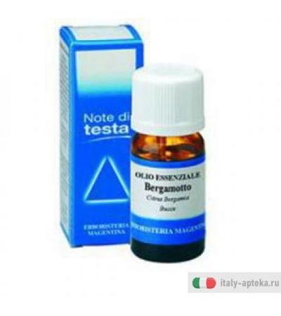 Bergamotto Olio Ess 10ml