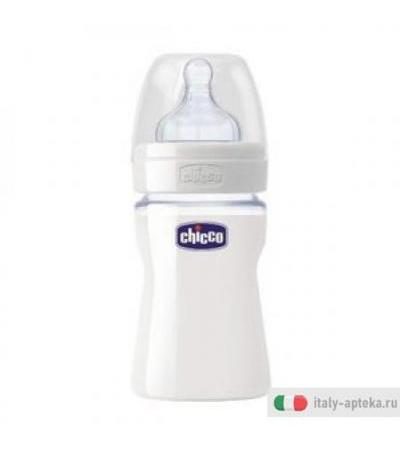 Biberon Wb Vt N/dec 150 N Sil