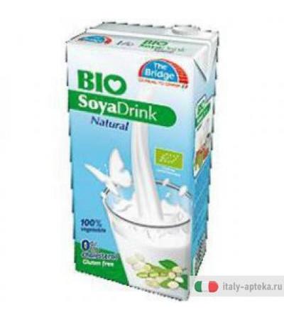 Bio Soya Drink 1000ml