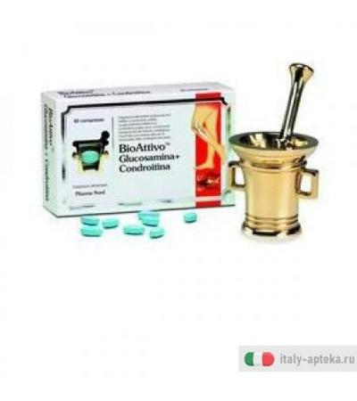 Bioattivo Glucos+cond 60cpr