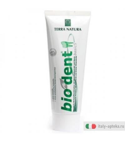 Biodent Basic Dent Stevia 75ml