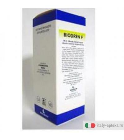 Biodren F 50ml