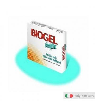 Biogel Simplex 10fl 6,1g
