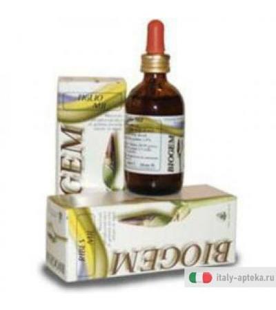 Biogem Noce Mie Acacia 50ml