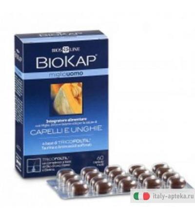 Biokap Anticad Miglio U 60cps