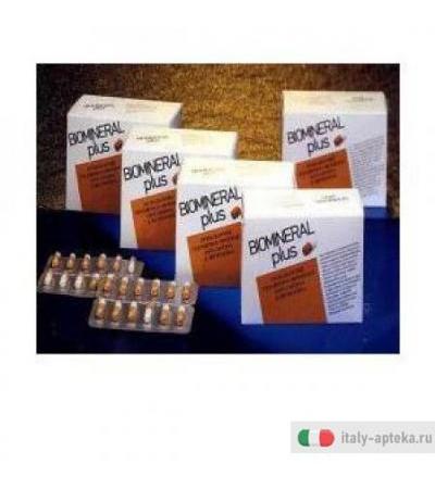 Biomineral Plus Integrat 60cps