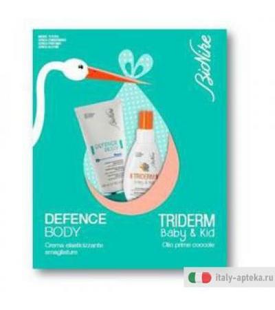 Bionike Defence Body+triderm