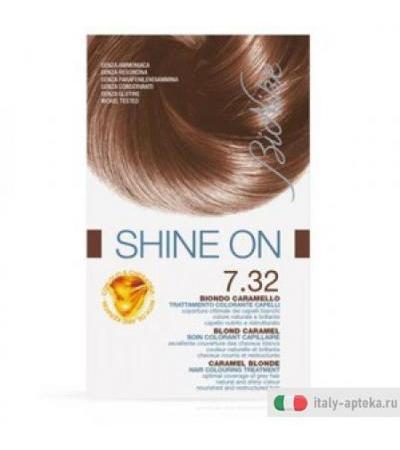 Bionike Shine On col Cap 7.32