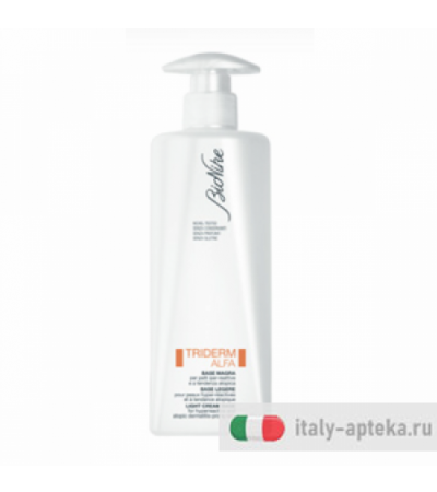 Bionike Triderm Alfa Base Magra 500ml