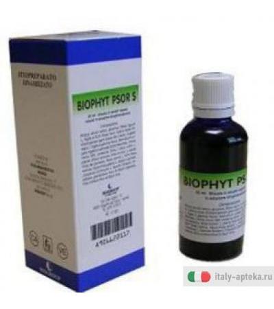 Biophyt Psor S 50ml